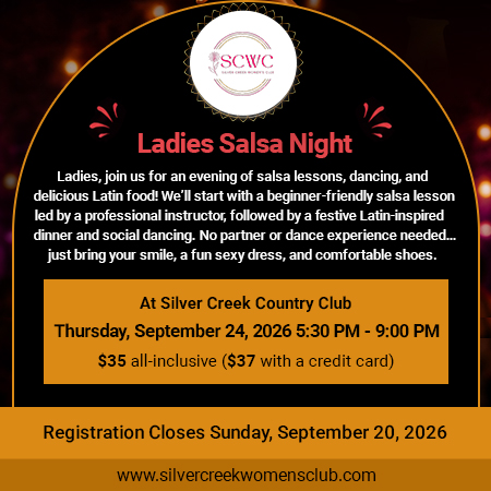 Ladies Salsa Night